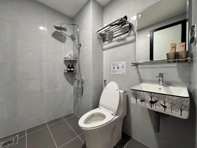Appartement avec vue sur la ville — The Little Hanoi - Cool Apartment - Lakeside