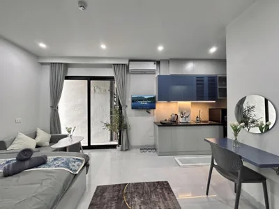The Little Hanoi - Cool Apartment - Lakeside – Photos 5