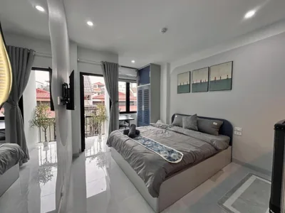The Little Hanoi - Cool Apartment - Lakeside – Photos 7