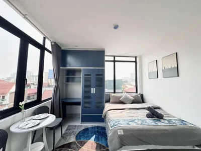 The Little Hanoi - Cool Apartment - Lakeside – Photos 9
