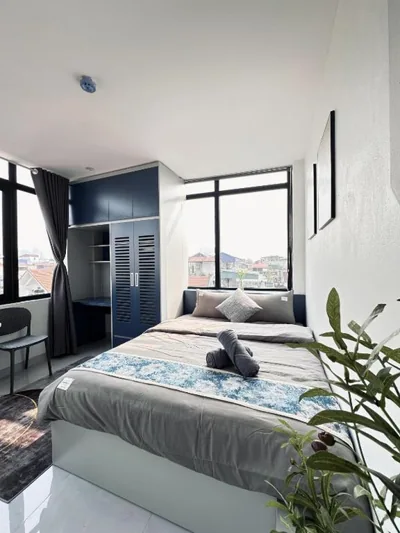The Little Hanoi - Cool Apartment - Lakeside – Photos 10