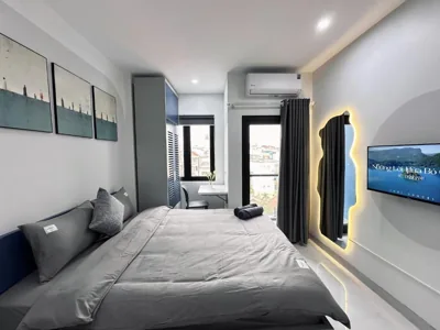 The Little Hanoi - Cool Apartment - Lakeside – Photos 12